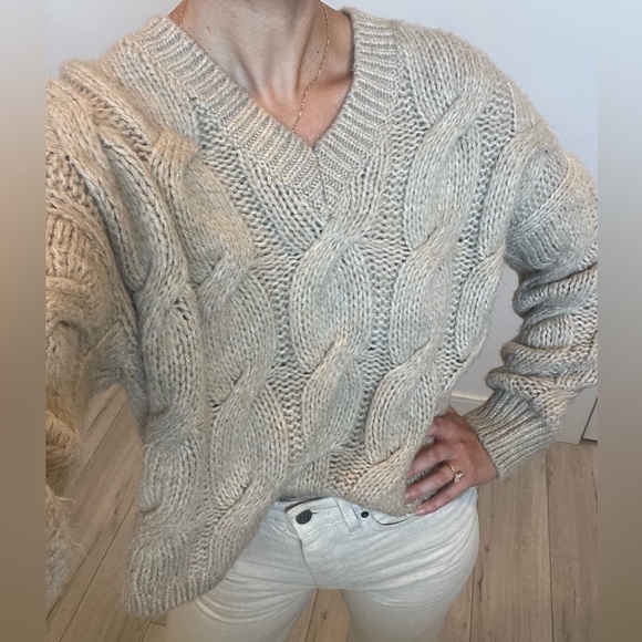 Mavi Oversized Sweater - Picture 11 of 14